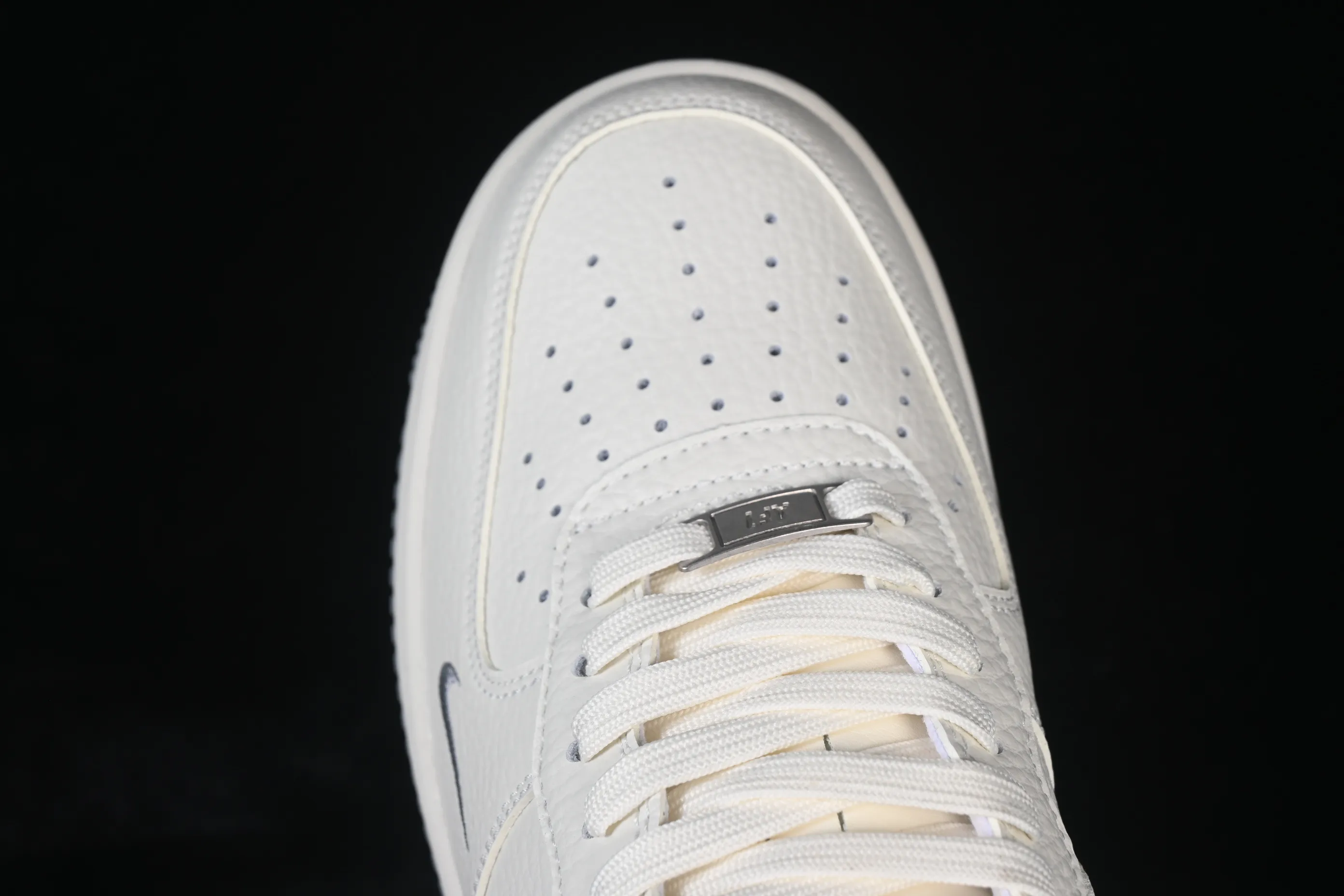 All categories Nk Air Force 1 Air Force series Nk Air Force 1 Low Air Force low-top Nike Air Force 1'07 Low Milky white fog gray Air Force 1 low-top casual sneakers NH0601-543